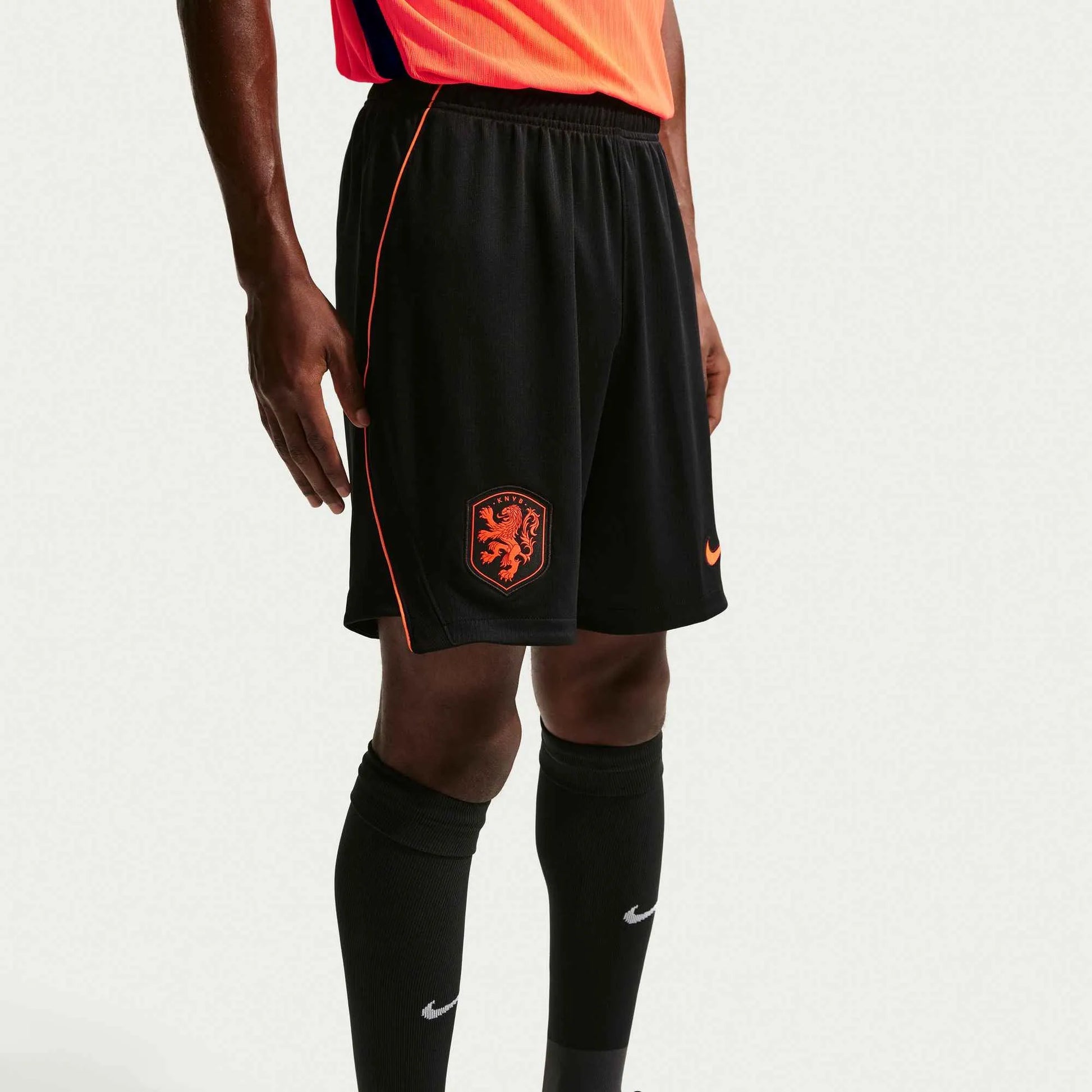 2026-27 Netherlands Men's Stadium Home Shorts  / Nike