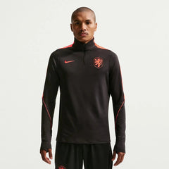 2026-27 Netherlands Men's Strike Drill Top  / Nike