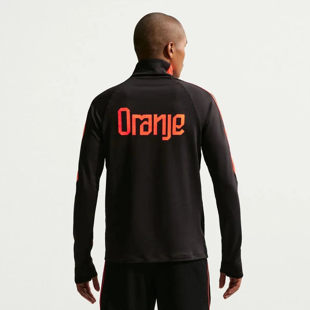 2026-27 Netherlands Men's Strike Drill Top  / Nike