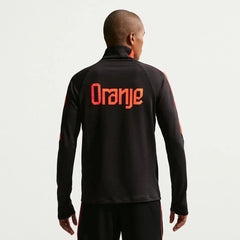 2026-27 Netherlands Men's Strike Drill Top  / Nike
