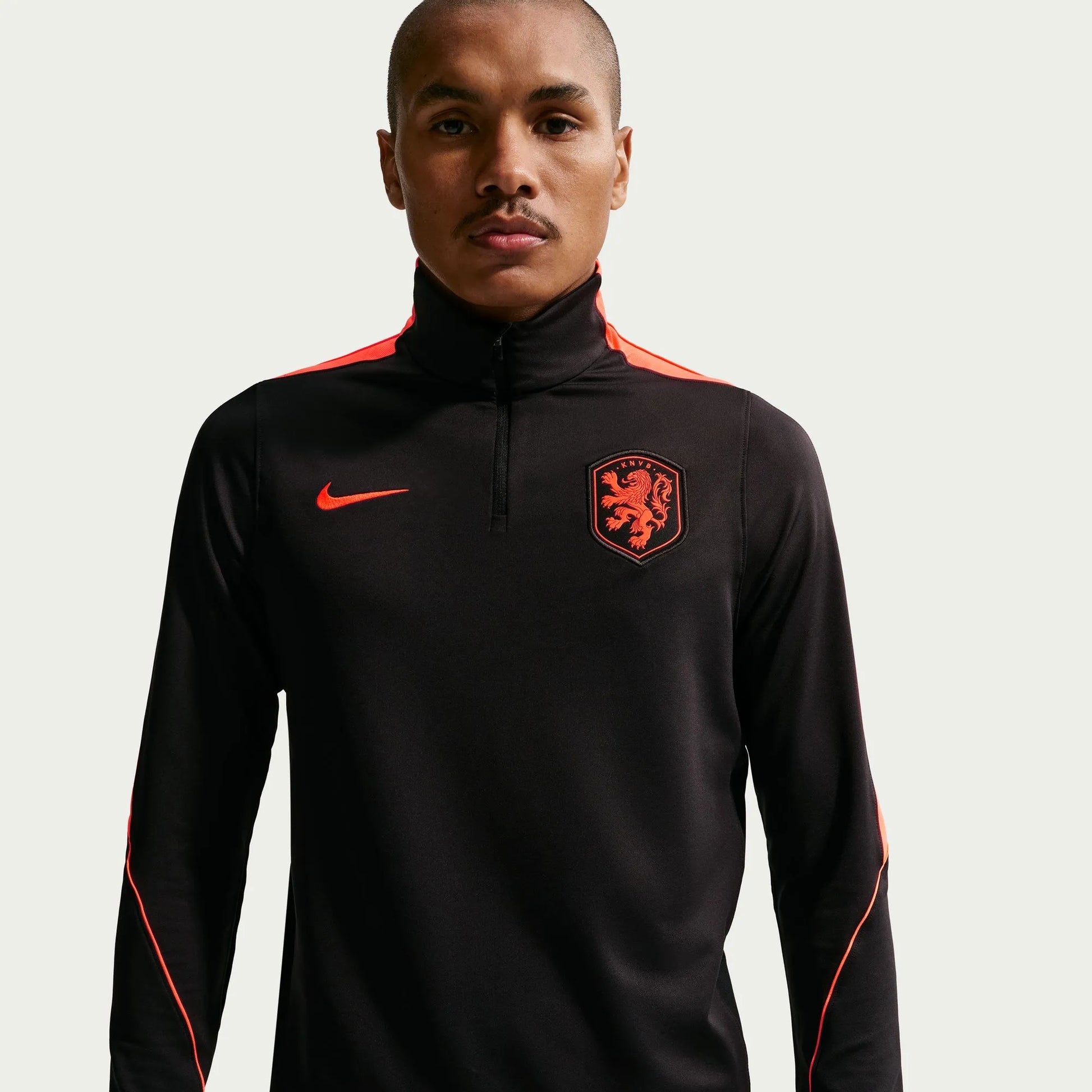 2026-27 Netherlands Men's Strike Drill Top  / Nike