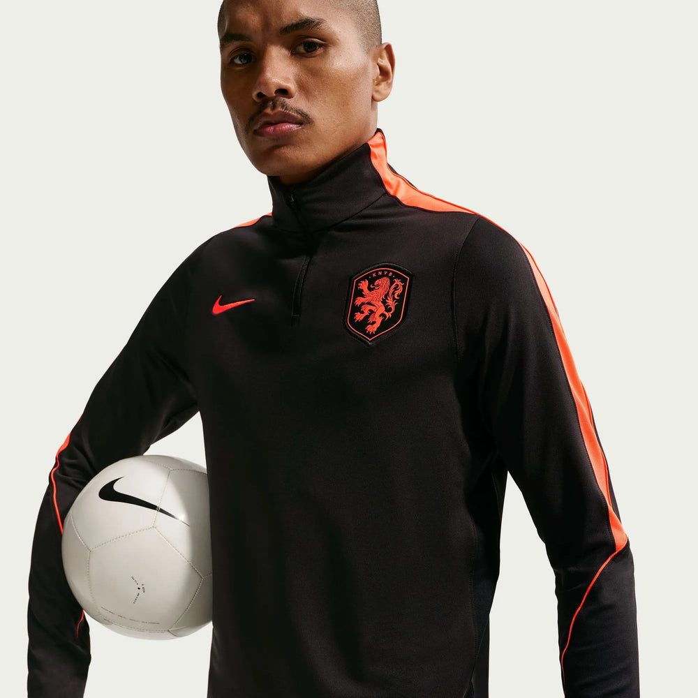 2026-27 Netherlands Men's Strike Drill Top  / Nike