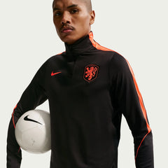 2026-27 Netherlands Men's Strike Drill Top  / Nike