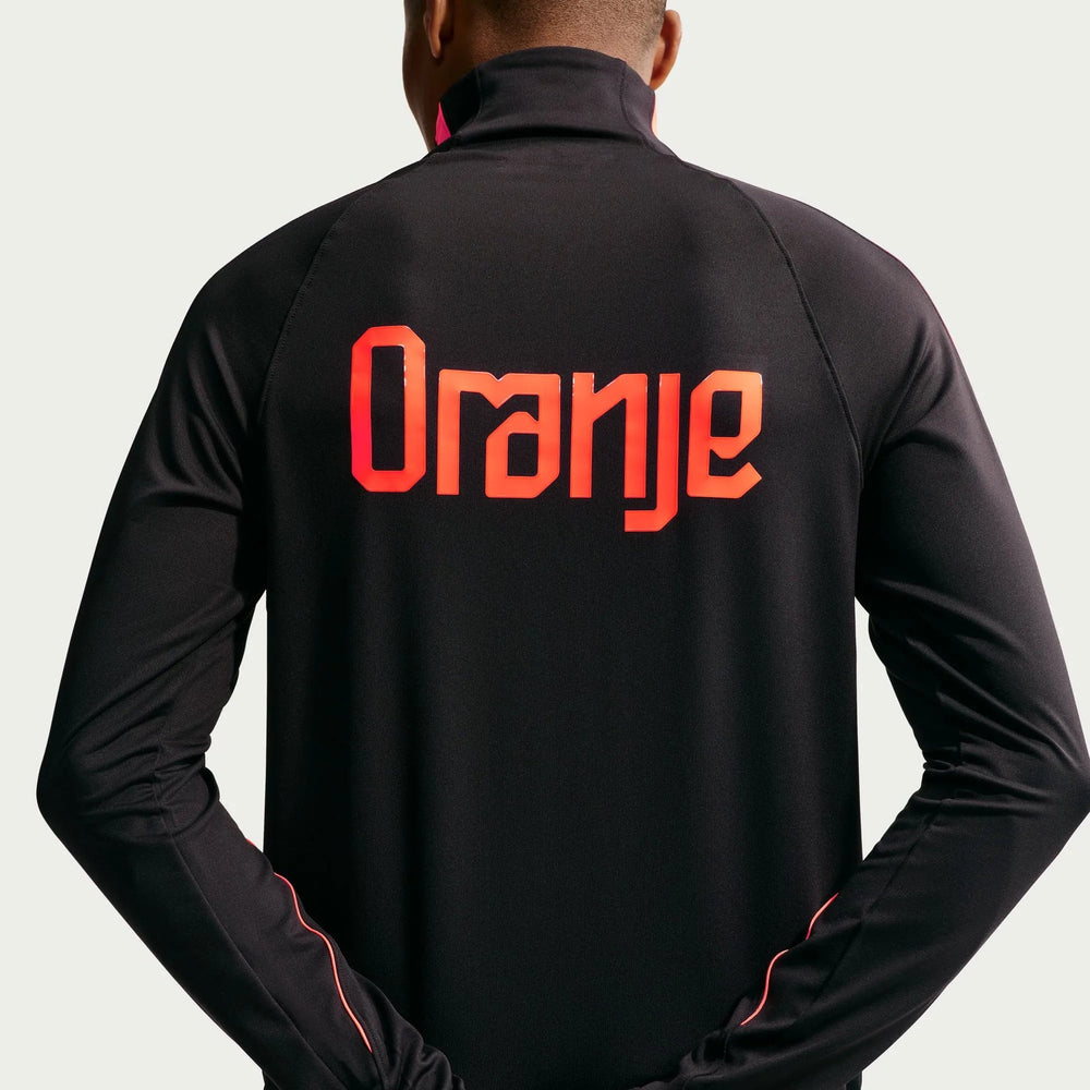 2026-27 Netherlands Men's Strike Drill Top  / Nike