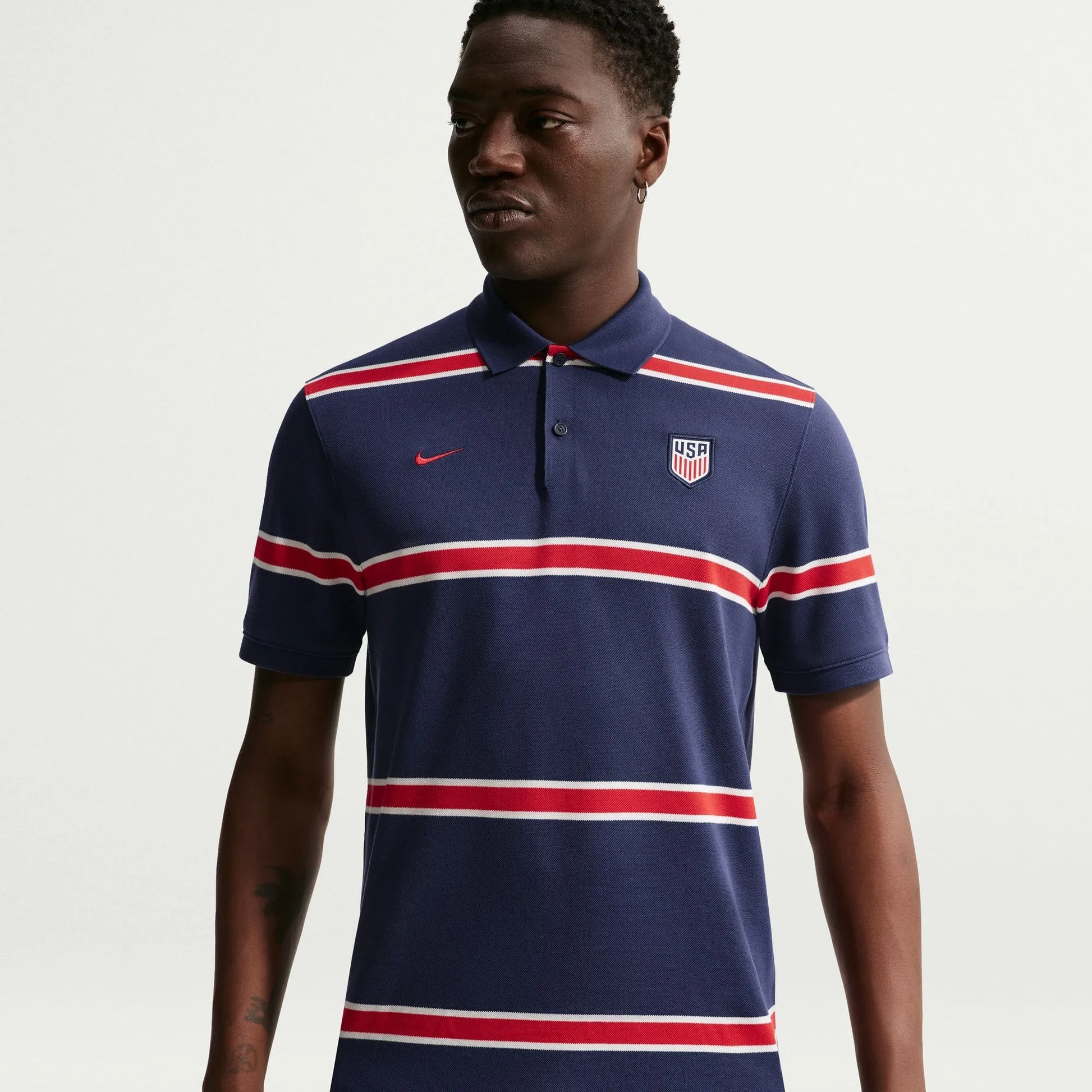 2026-27 USMNT Men's The Polo 2.0  / Nike