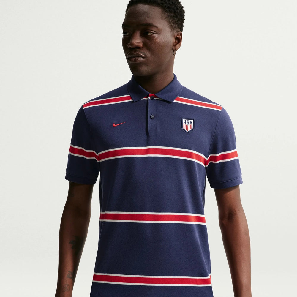 2026-27 USMNT Men's The Polo 2.0  / Nike