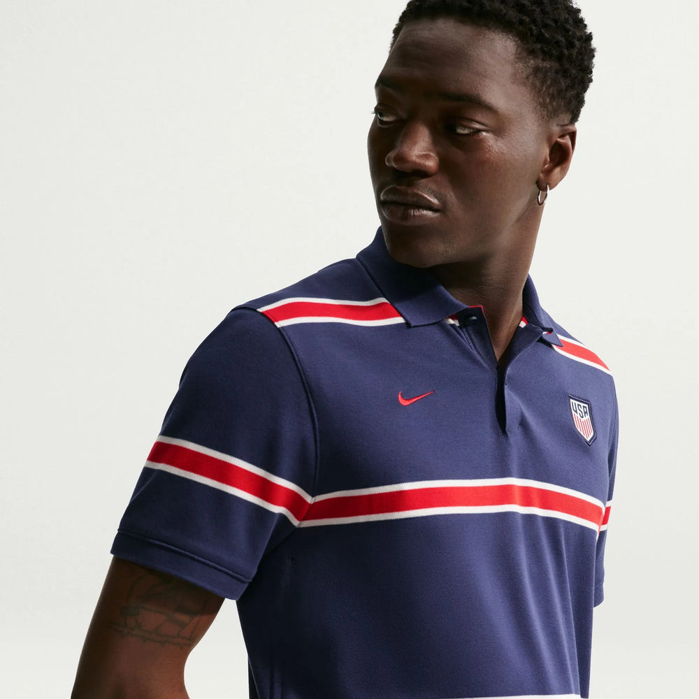 2026-27 USMNT Men's The Polo 2.0  / Nike