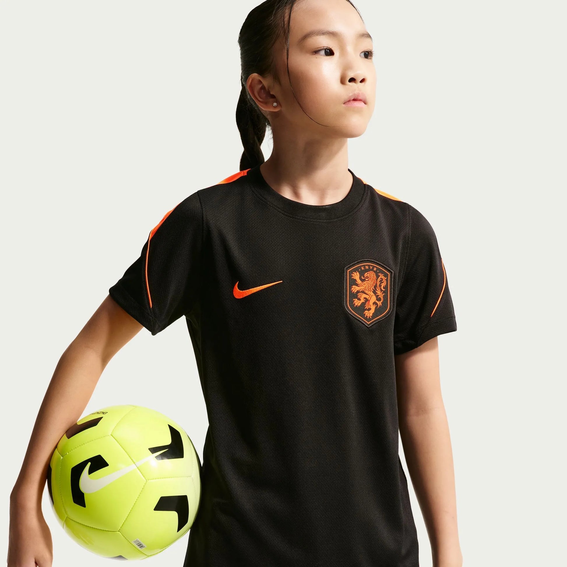 2026-27 Netherlands Youth Strike Top  / Nike