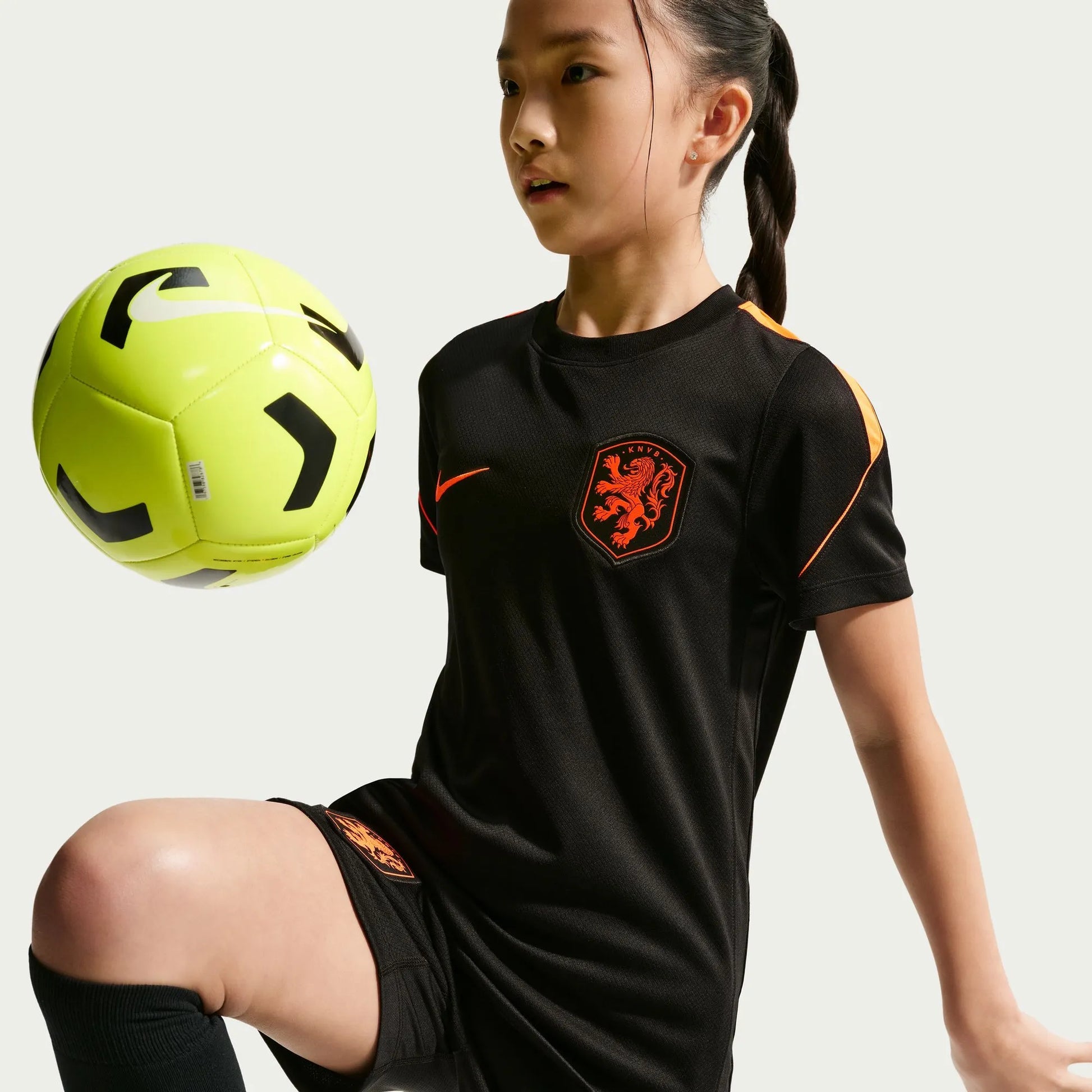 2026-27 Netherlands Youth Strike Top  / Nike