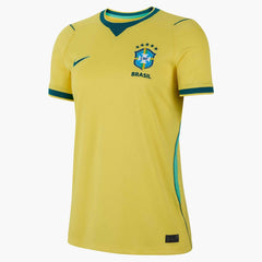 2026-27 Brazil Women's Stadium Home Soccer Jersey  / Nike