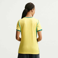 2026-27 Brazil Women's Stadium Home Soccer Jersey  / Nike