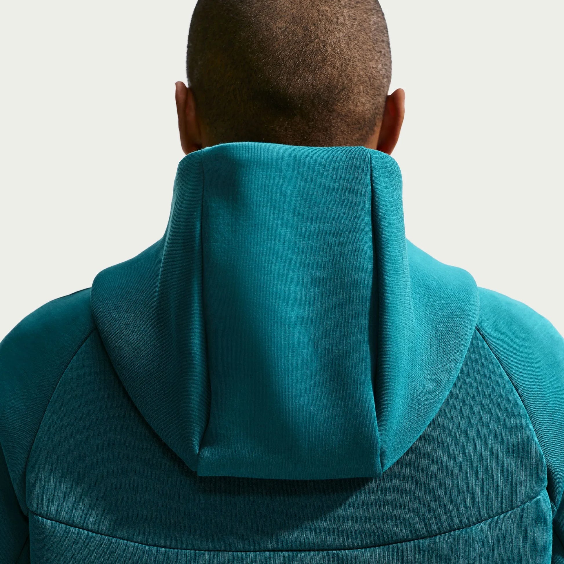 2026-27 Brazil Men's Full-Zip Tech Fleece Hoodie  / Nike