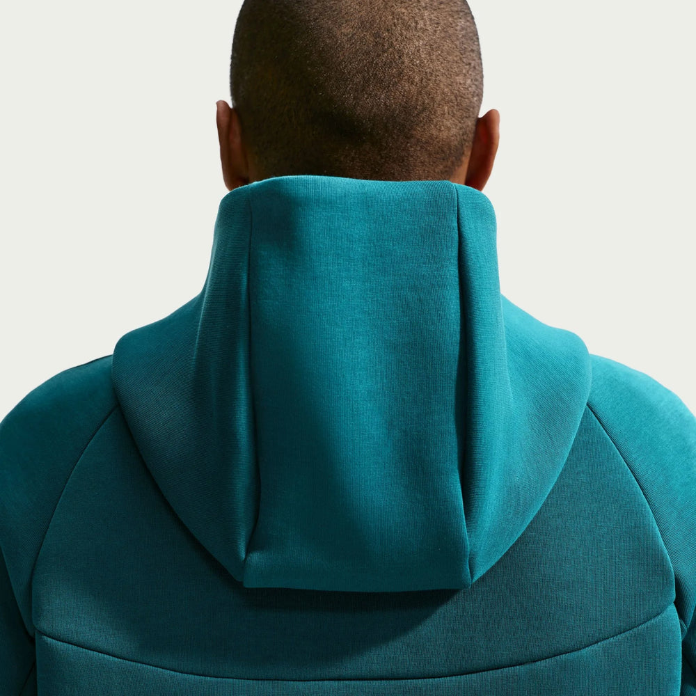 2026-27 Brazil Men's Full-Zip Tech Fleece Hoodie  / Nike