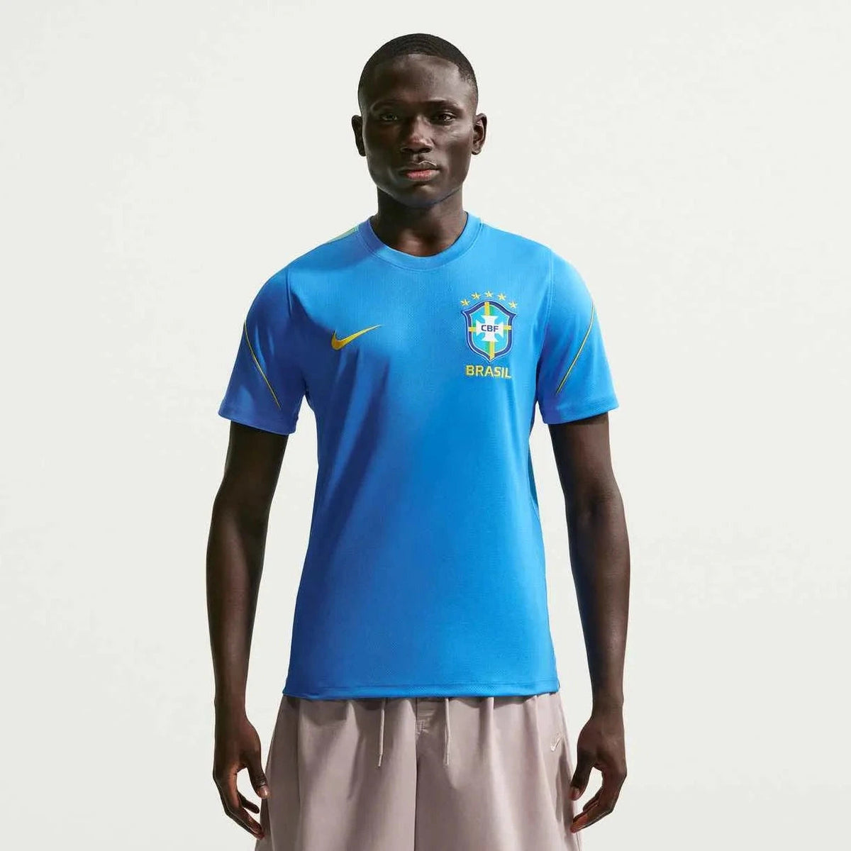2026-27 Brazil Men's Strike Top  / Nike