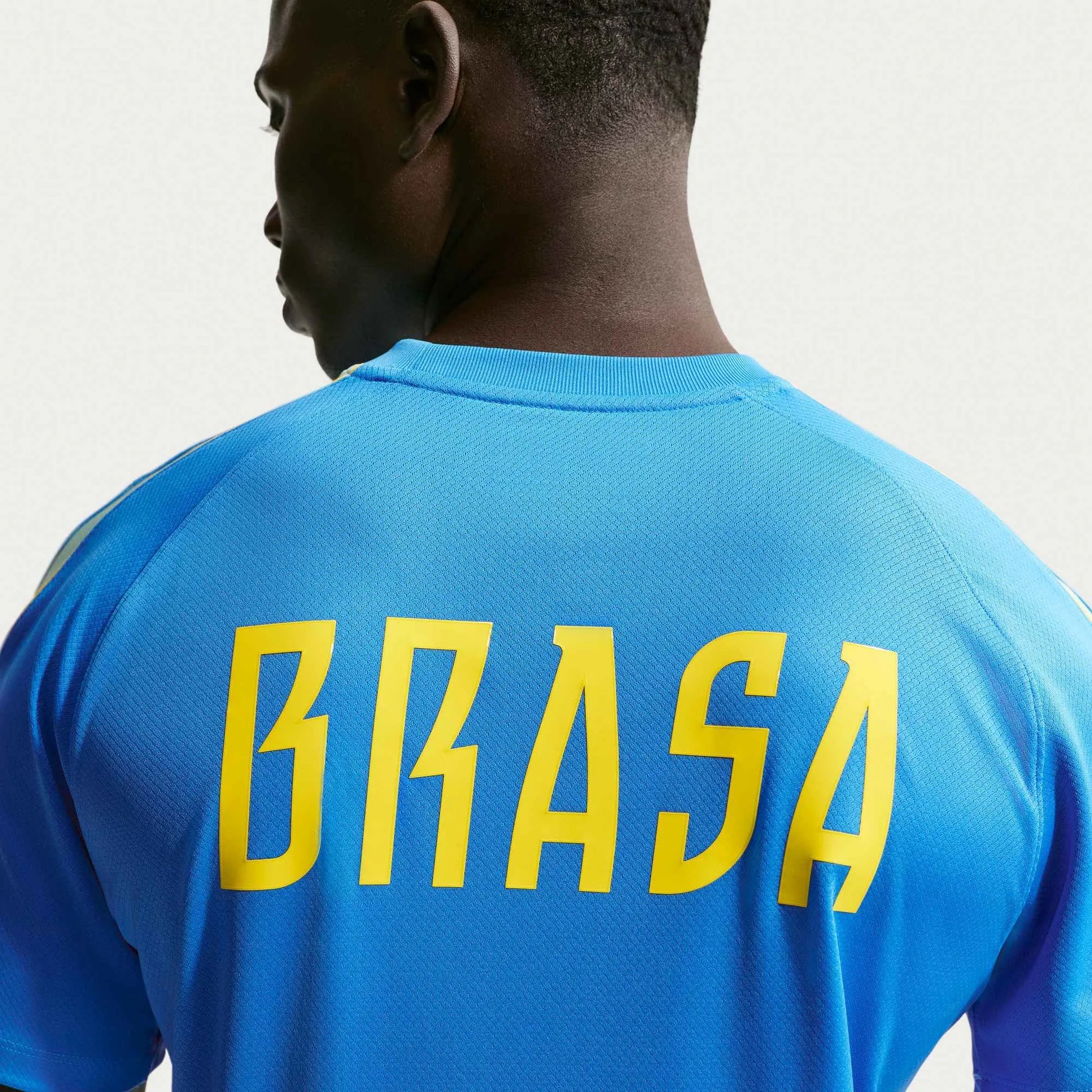 2026-27 Brazil Men's Strike Top  / Nike