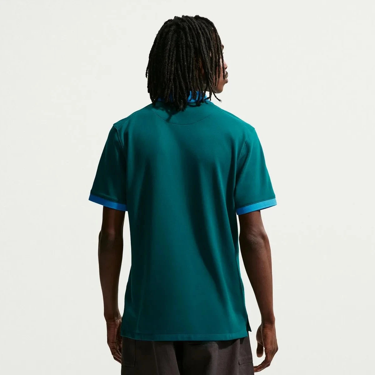 2026-27 Brazil Men's The Polo 2.0  / Nike