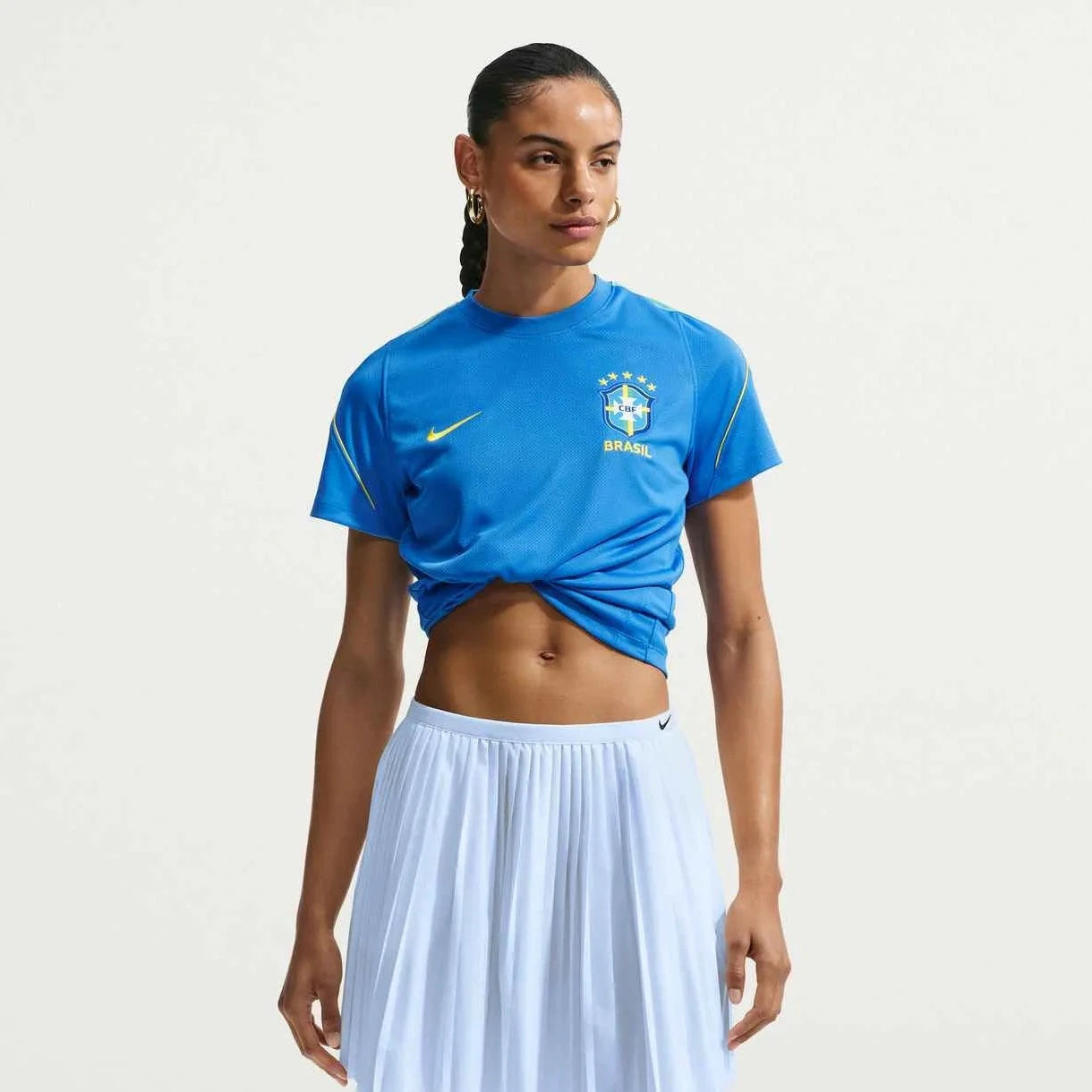2026-27 Brazil Women's Strike Top  / Nike