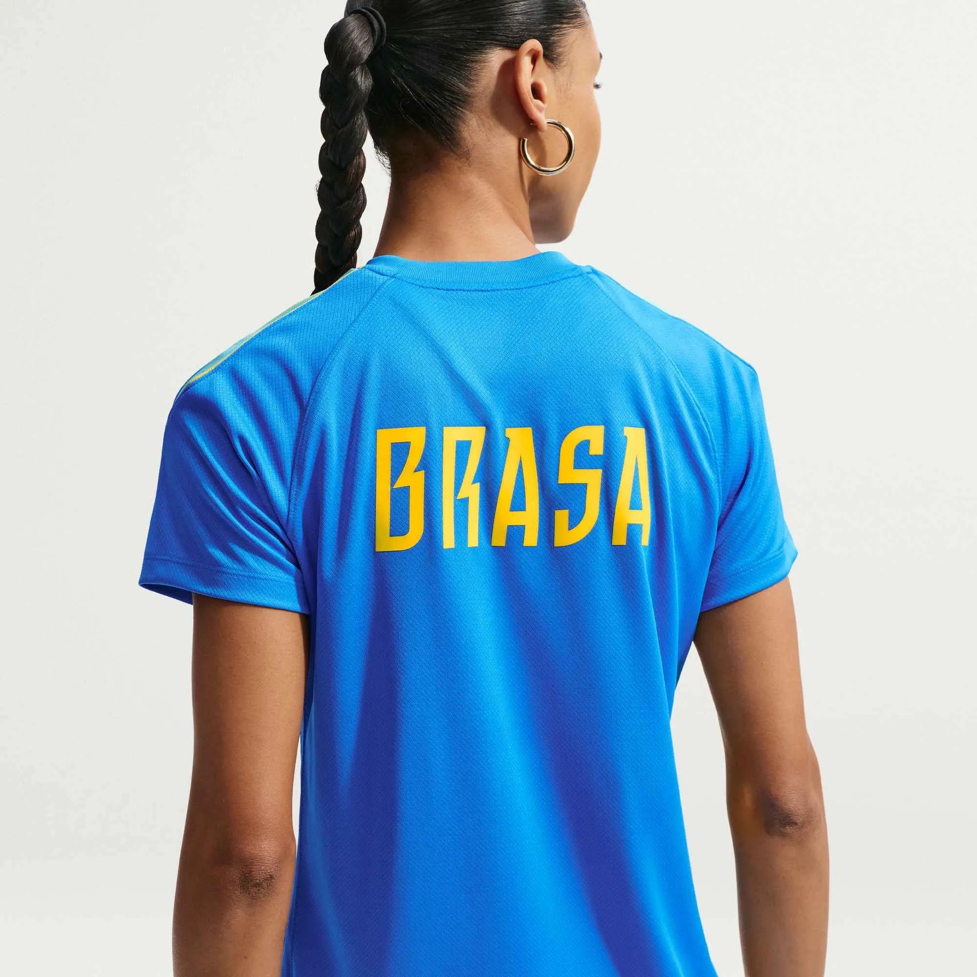 2026-27 Brazil Women's Strike Top  / Nike