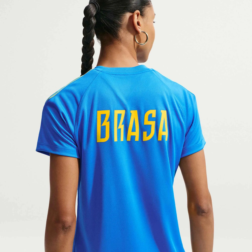 2026-27 Brazil Women's Strike Top  / Nike