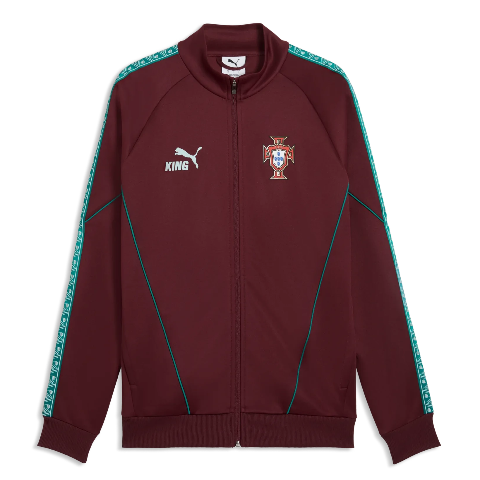 2026-27 Portugal Men's KING Anthem Jacket  / Puma
