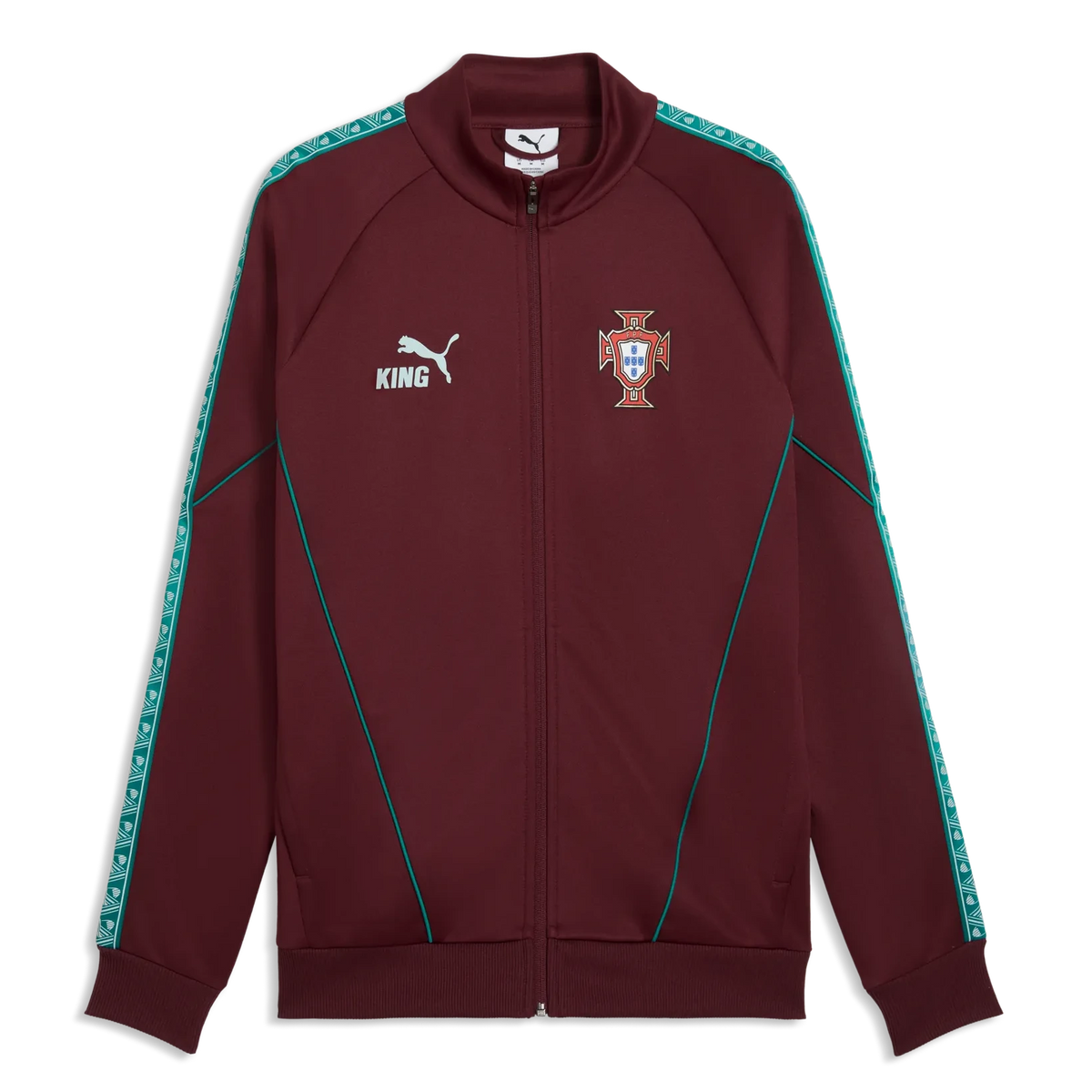 2026-27 Portugal Men's KING Anthem Jacket  / Puma