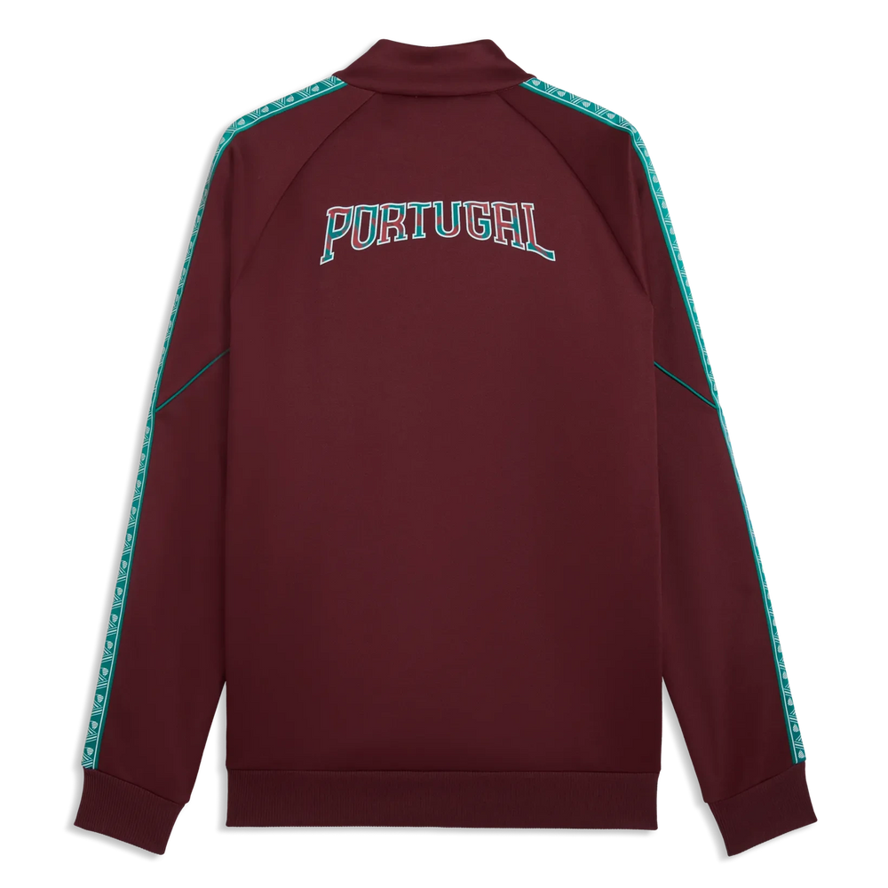 2026-27 Portugal Men's KING Anthem Jacket  / Puma