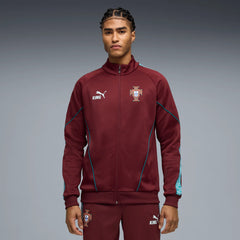 2026-27 Portugal Men's KING Anthem Jacket  / Puma