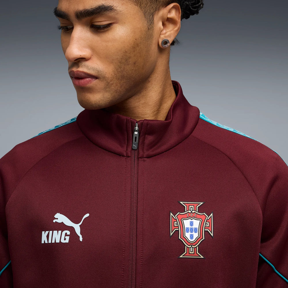 2026-27 Portugal Men's KING Anthem Jacket  / Puma