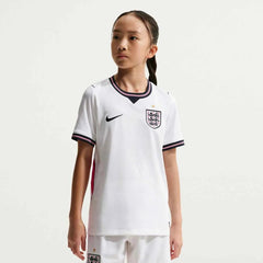 2026-27 England Youth Stadium Home Soccer Jersey  / Nike