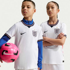 2026-27 England Youth Stadium Home Soccer Jersey  / Nike