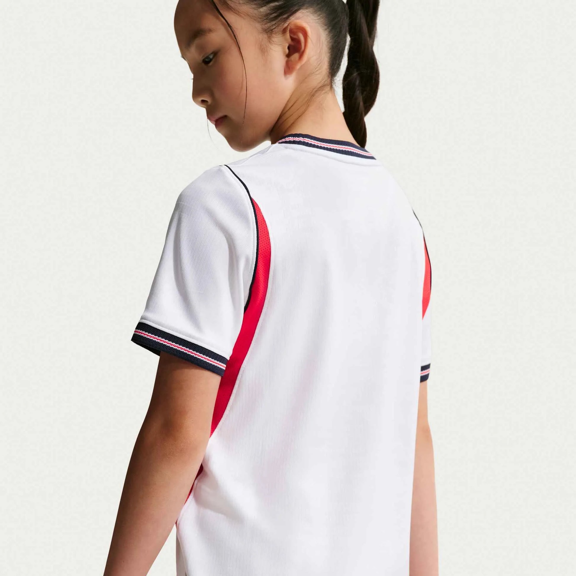 2026-27 England Youth Stadium Home Soccer Jersey  / Nike