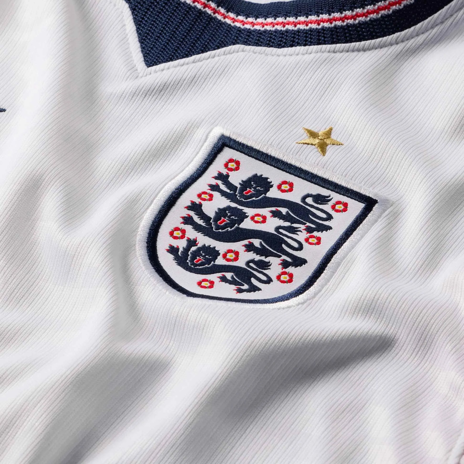 2026-27 England Youth Stadium Home Soccer Jersey  / Nike