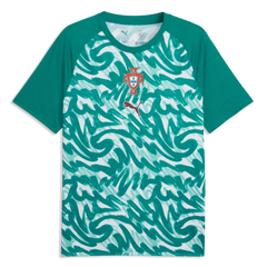 2026-27 Portugal Men's Pre-Match Soccer Jersey  / Puma