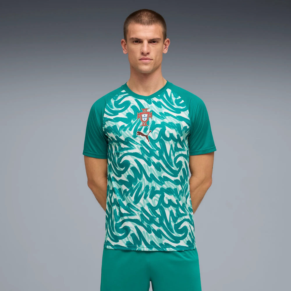 2026-27 Portugal Men's Pre-Match Soccer Jersey  / Puma