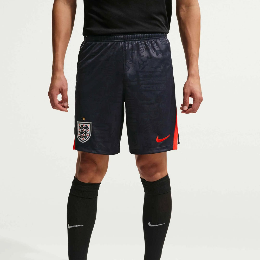 2026-27 England Men's Stadium Away Shorts  / Nike