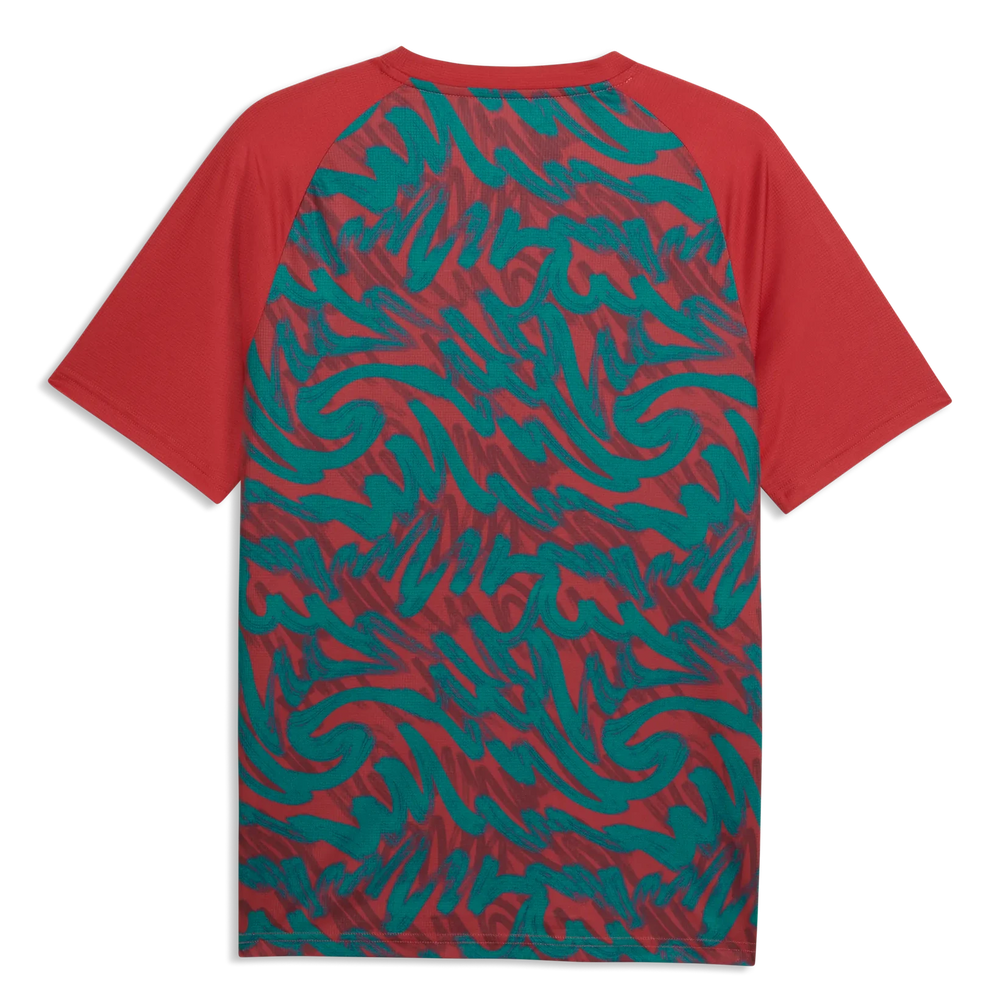 2026-27 Portugal Men's Pre-Match Soccer Jersey  / Puma