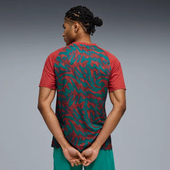 2026-27 Portugal Men's Pre-Match Soccer Jersey  / Puma