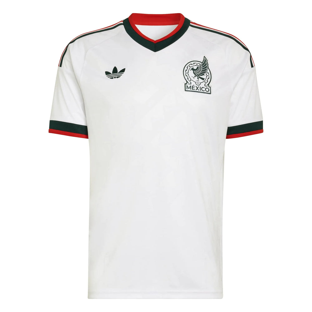 2026 Mexico Men's Stadium Away Soccer Jersey  / Adidas