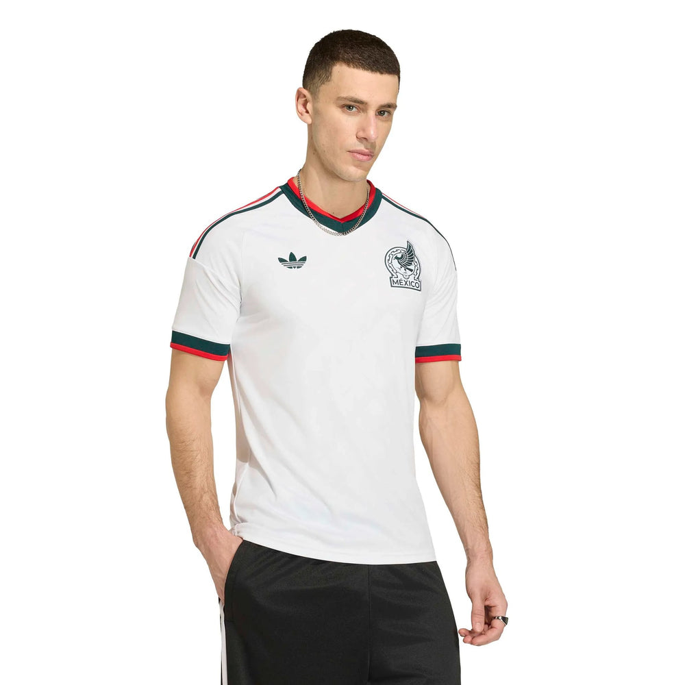 2026 Mexico Men's Stadium Away Soccer Jersey  / Adidas