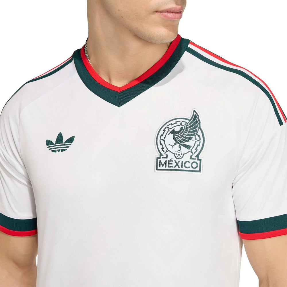 2026 Mexico Men's Stadium Away Soccer Jersey  / Adidas