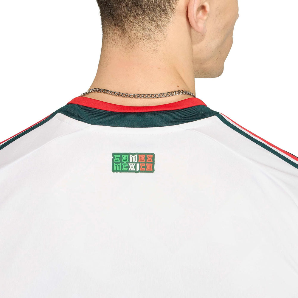 2026 Mexico Men's Stadium Away Soccer Jersey  / Adidas