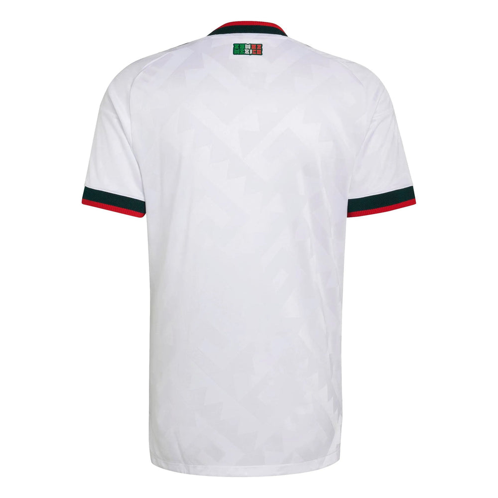 2026 Mexico Men's Authentic Away Soccer Jersey  / Adidas