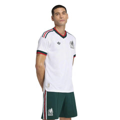 2026 Mexico Men's Authentic Away Soccer Jersey  / Adidas