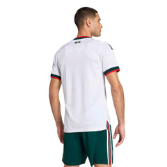 2026 Mexico Men's Authentic Away Soccer Jersey  / Adidas