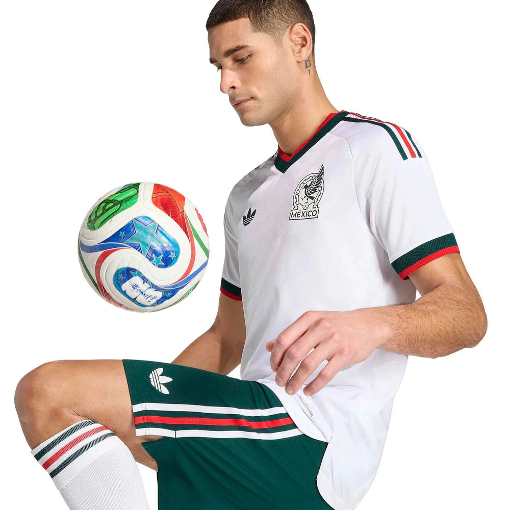 2026 Mexico Men's Authentic Away Soccer Jersey  / Adidas