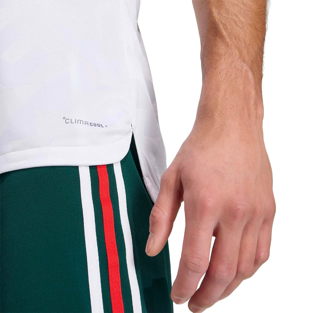 2026 Mexico Men's Authentic Away Soccer Jersey  / Adidas