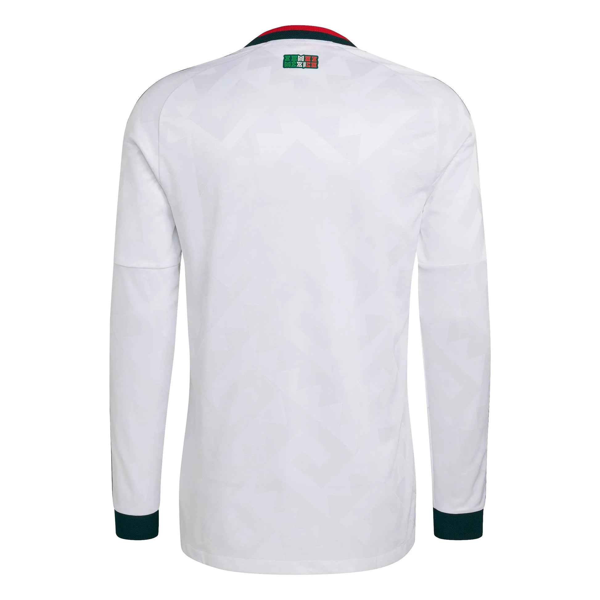2026 Mexico Men's Authentic Away Long-Sleeve Soccer Jersey  / Adidas