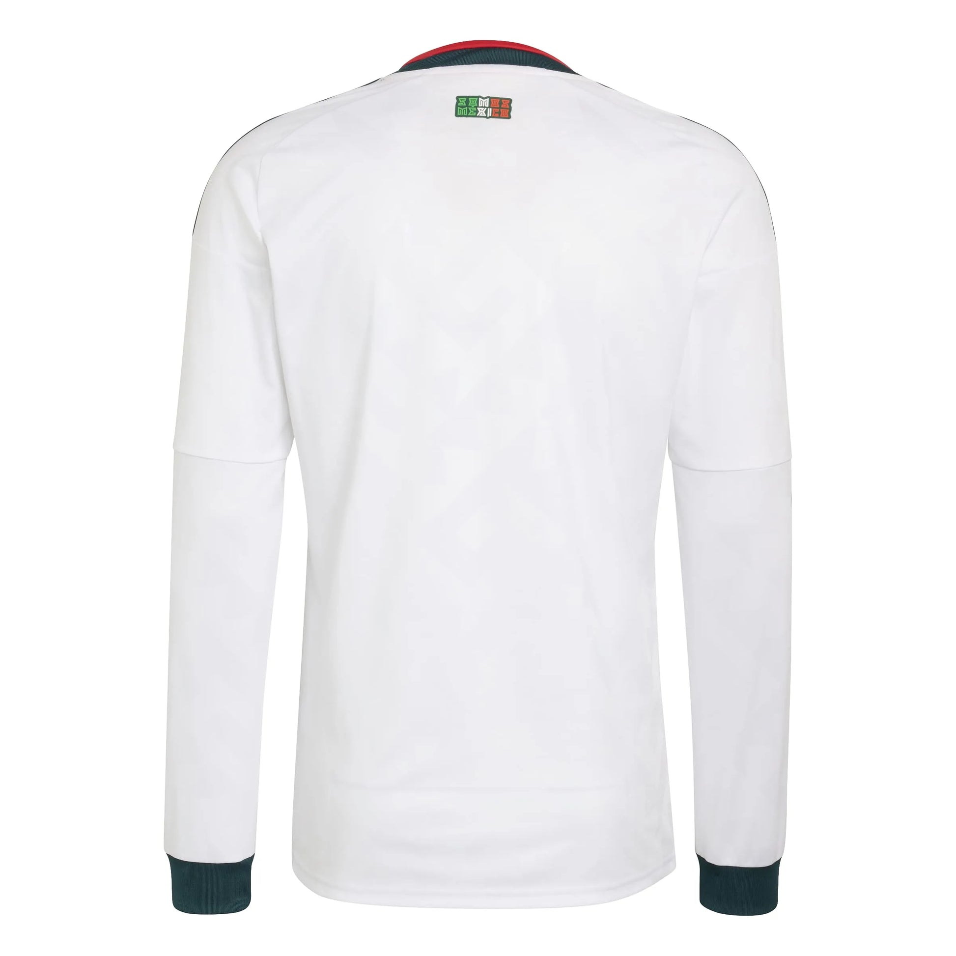 2026 Mexico Men's Stadium Away Long-Sleeve Soccer Jersey  / Adidas