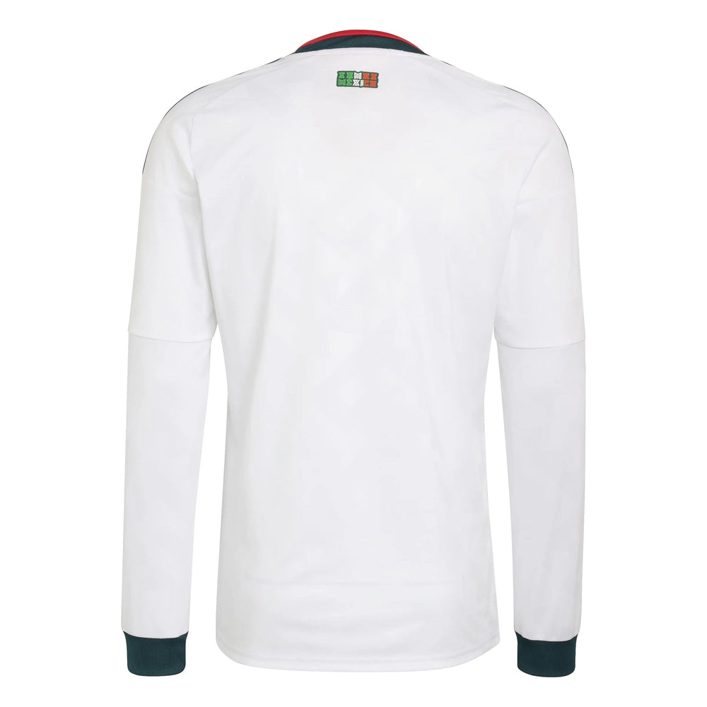 2026 Mexico Men's Stadium Away Long-Sleeve Soccer Jersey  / Adidas
