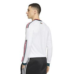 2026 Mexico Men's Stadium Away Long-Sleeve Soccer Jersey  / Adidas
